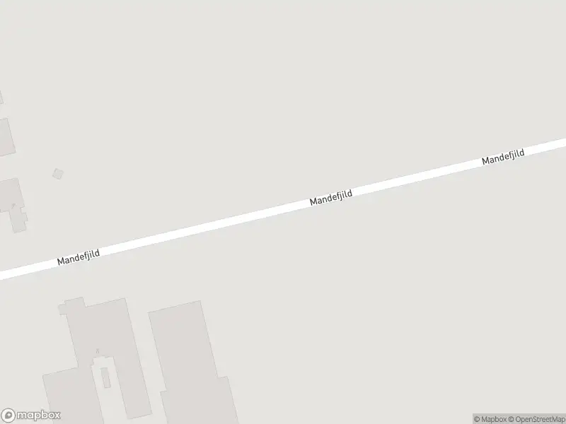 Brandweer en politie met grote spoed naar de Mandefjild in Bakkeveen vanwege middelgrote brand