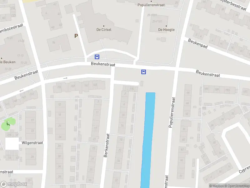 Overlastmelding Berkenstraat in Goes