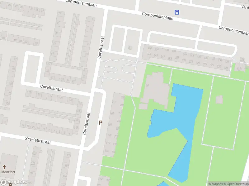 Overlastmelding Corellistraat in Tilburg