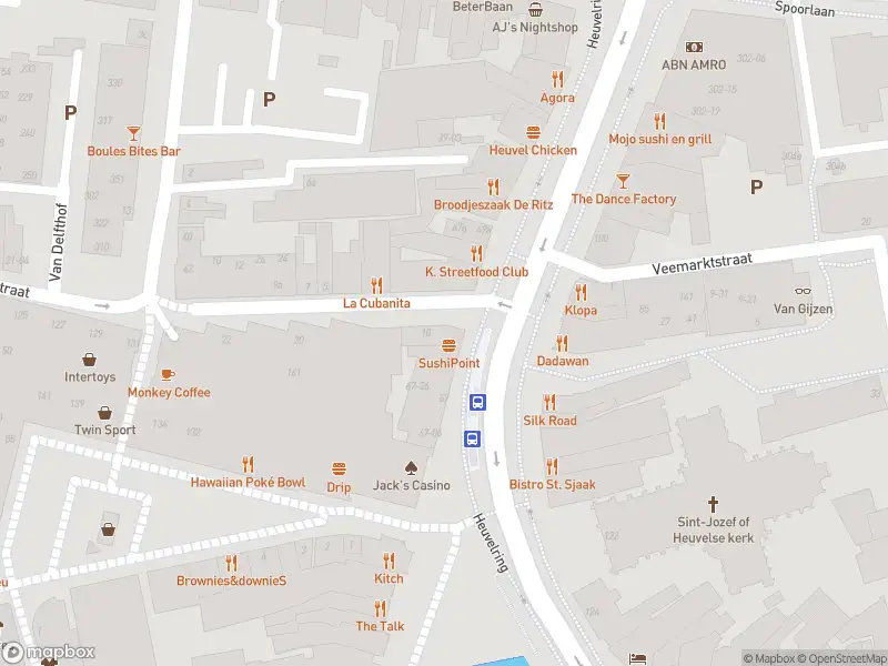 Anonieme overlastmelding Telegraafstraat in Tilburg