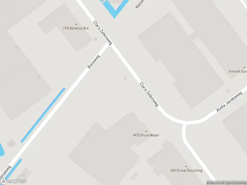 Overlastmelding Rielseweg in Tilburg