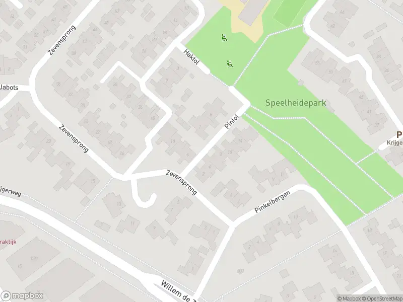 Overlastmelding Pintol in Best gesloten