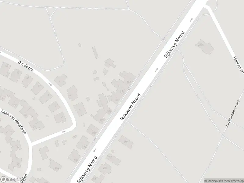 Overlastmelding Rijksweg Noord in Geleen