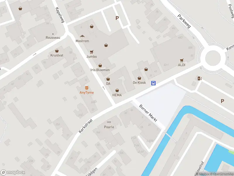 Overlastmelding Kerkstraat in Born gesloten