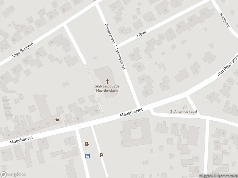 Overlastmelding Achter de Borgh in 6116CP Roosteren