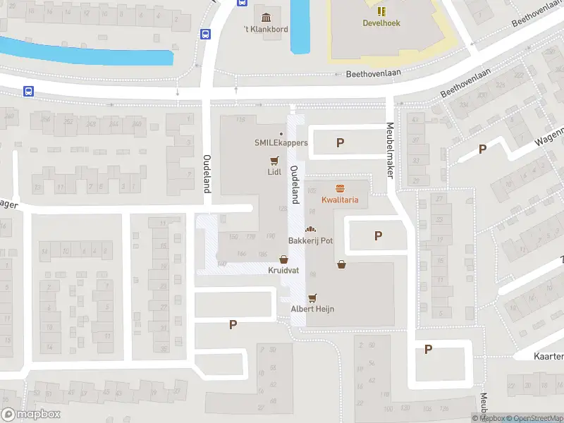Ambulance met gepaste spoed naar de Oudeland in Zwijndrecht