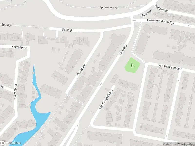 Overlastmelding Zinkweg in Oud-Beijerland