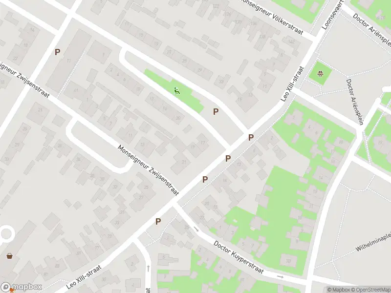 Overlastmelding Leo XIII-straat in Kaatsheuvel