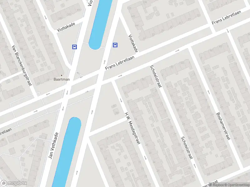 Overlastmelding H.W. Mesdagstraat in Dordrecht gesloten