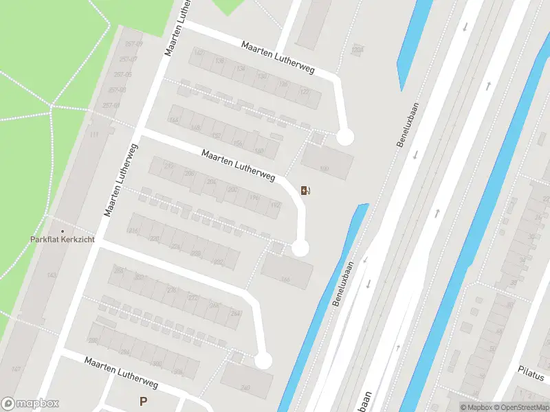 Anonieme overlastmelding Maarten Lutherweg in Amstelveen
