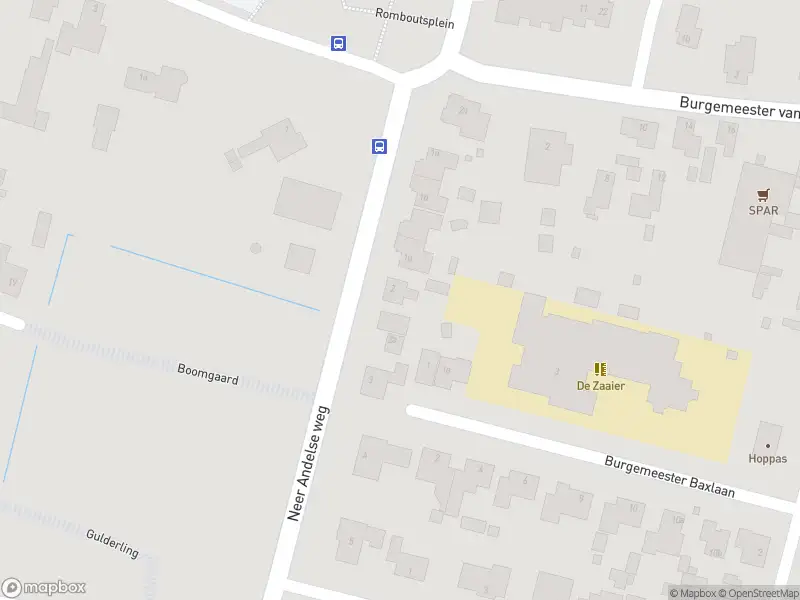 Overlastmelding Neer Andelse Weg in Andel