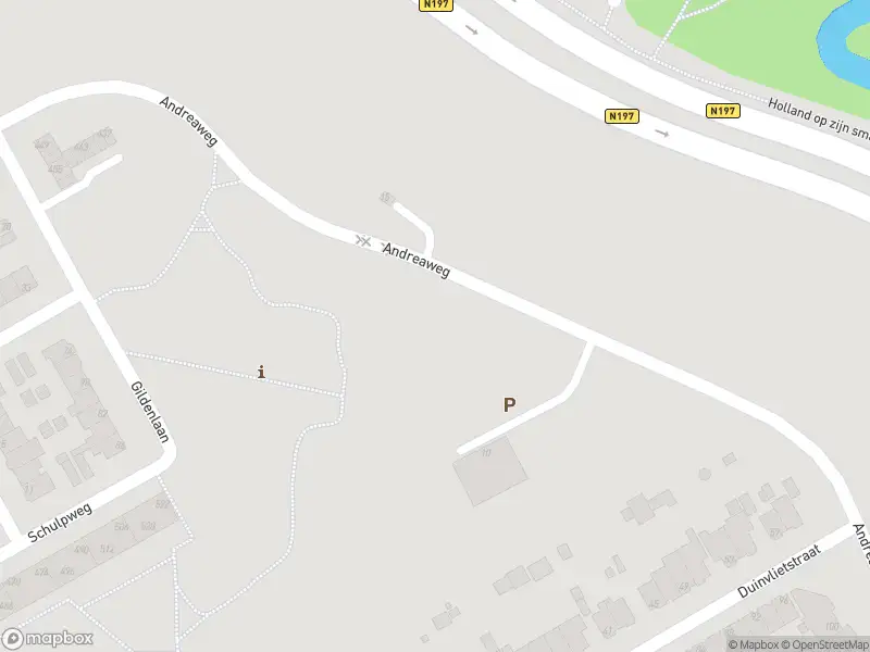 Anonieme overlastmelding Andreaweg in Velsen-Noord gesloten