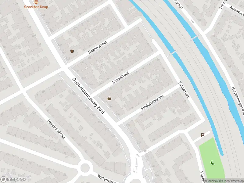 Anonieme overlastmelding Rozenstraat in 3314ZT Dordrecht gesloten