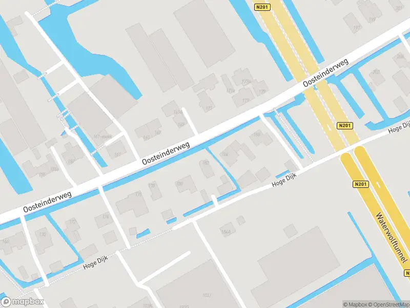 Overlastmelding Oosteinderweg in Aalsmeer gesloten