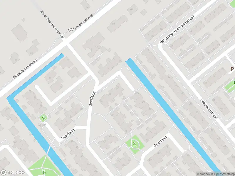 Overlastmelding Geerland in Kudelstaart gesloten
