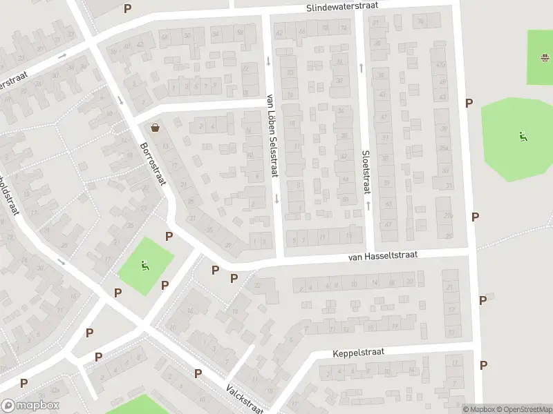 Overlastmelding Van Löben Selsstraat in Zutphen