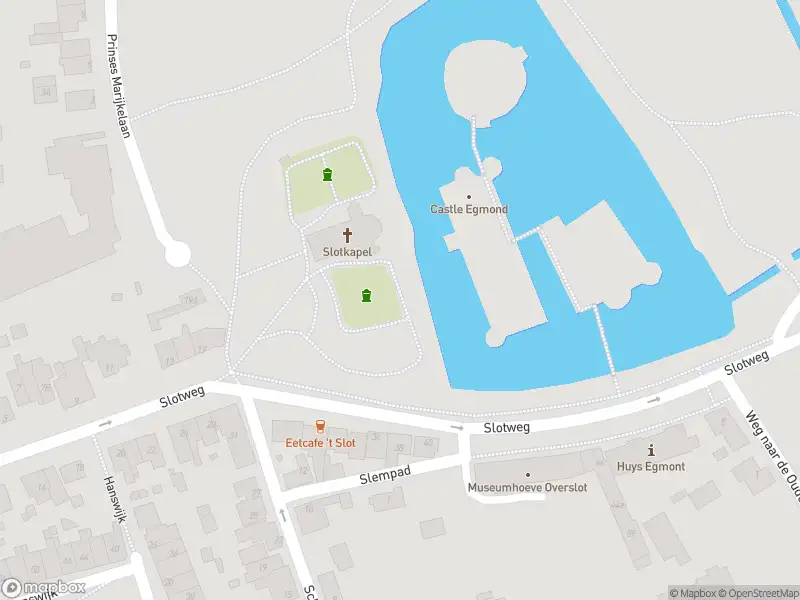 Overlastmelding Slotweg in Egmond aan den Hoef gesloten