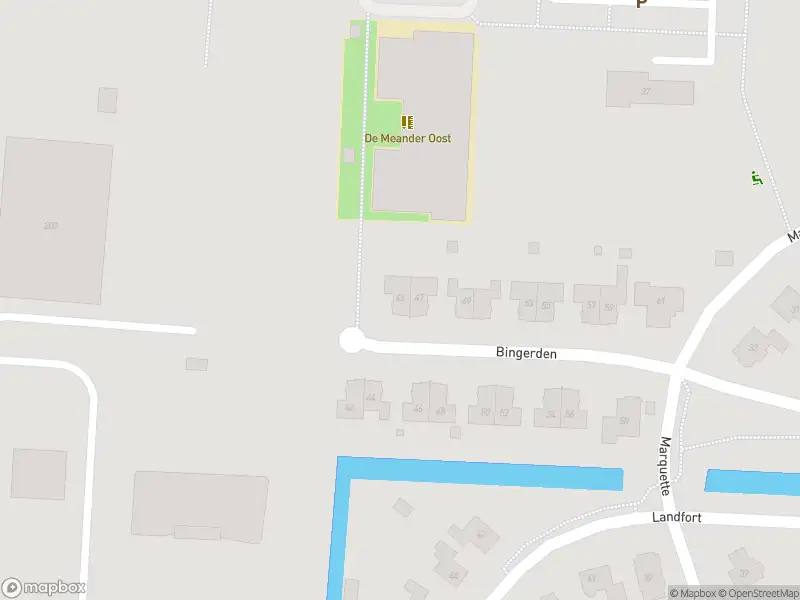 Overlastmelding Bingerden in Lelystad gesloten