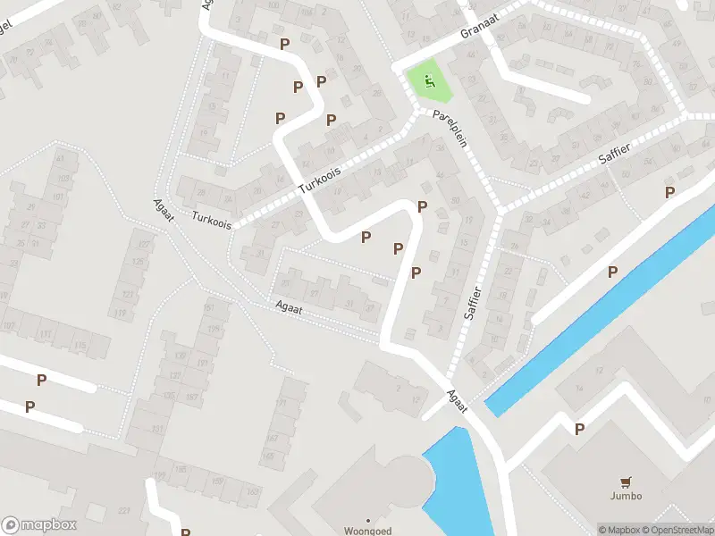 Politie met grote spoed naar de Agaat in Middelburg vanwege letsel