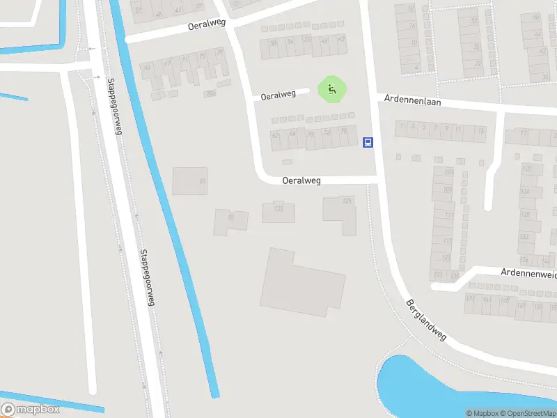 Overlastmelding Oeralweg in Tilburg