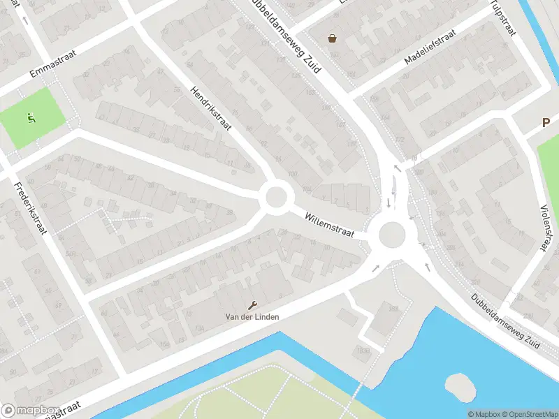 Overlastmelding Willemstraat in Dordrecht