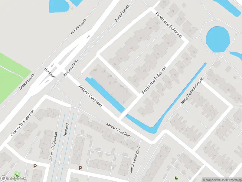 Overlastmelding Ferdinand Bolstraat in Hendrik-Ido-Ambacht gesloten