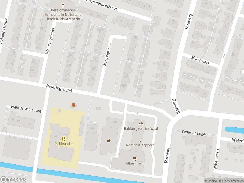 Overlastmelding Weteringsingel in Hendrik-Ido-Ambacht