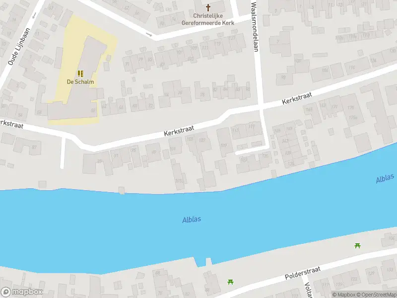 Overlastmelding Kerkstraat in Alblasserdam gesloten