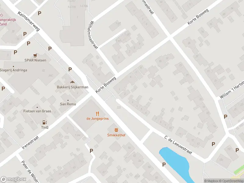 Overlastmelding C. de Leeuwstraat in 't Zand gesloten