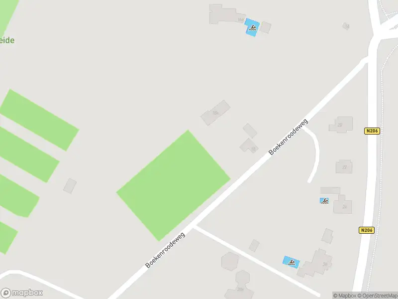 Ambulance met gepaste spoed naar de Vogelenzangseweg in Aerdenhout