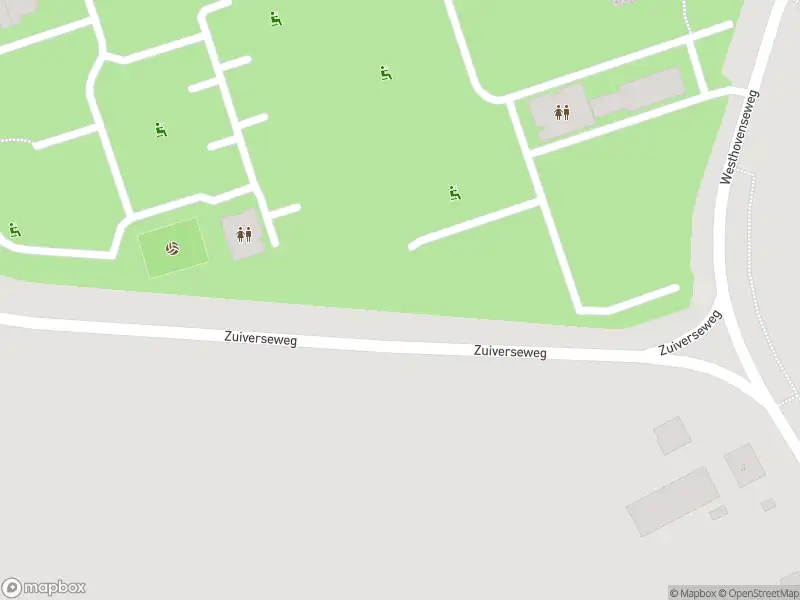 Politie met gepaste spoed naar de Zuiverseweg in Aagtekerke vanwege letsel