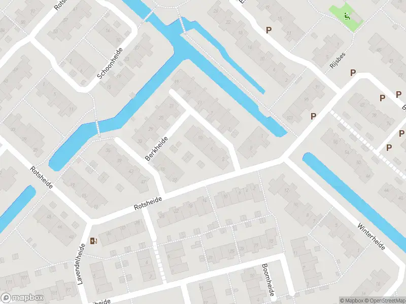 Ambulance met grote spoed naar de Berkheide in Rotterdam