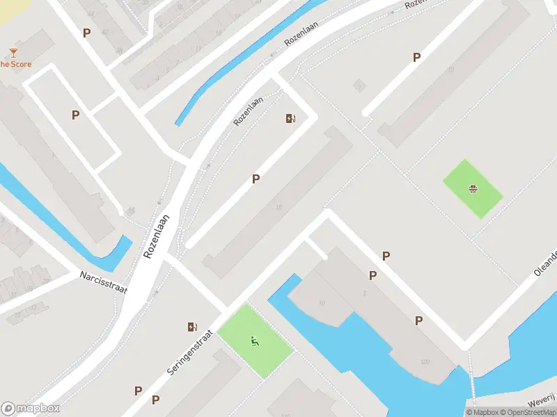 Ambulance met grote spoed naar de Jasmijnstraat in Maassluis