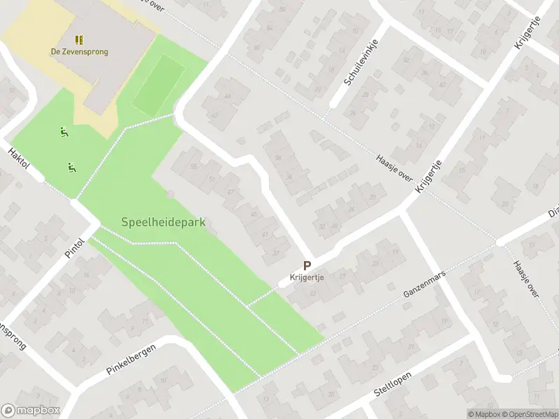 Overlastmelding Haktol in 5683LL Best gesloten