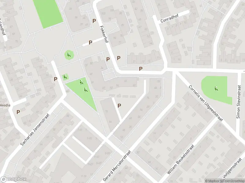 Overlastmelding Fokkerhof in 5025DR Tilburg gesloten