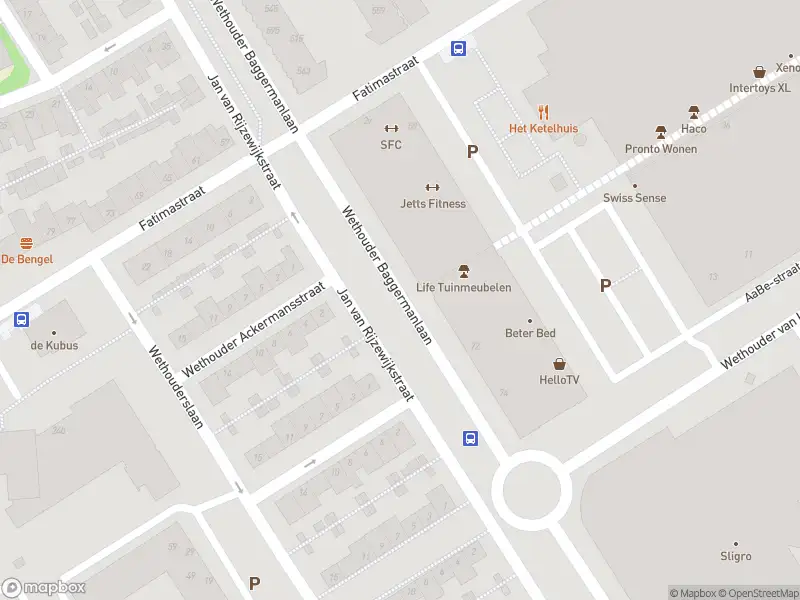 Overlastmelding Fatimastraat in 5021AM Tilburg gesloten