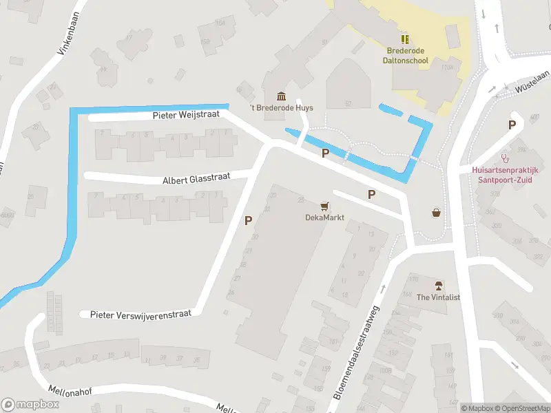 Anonieme overlastmelding Bloemendaalsestraatweg in Santpoort-Zuid