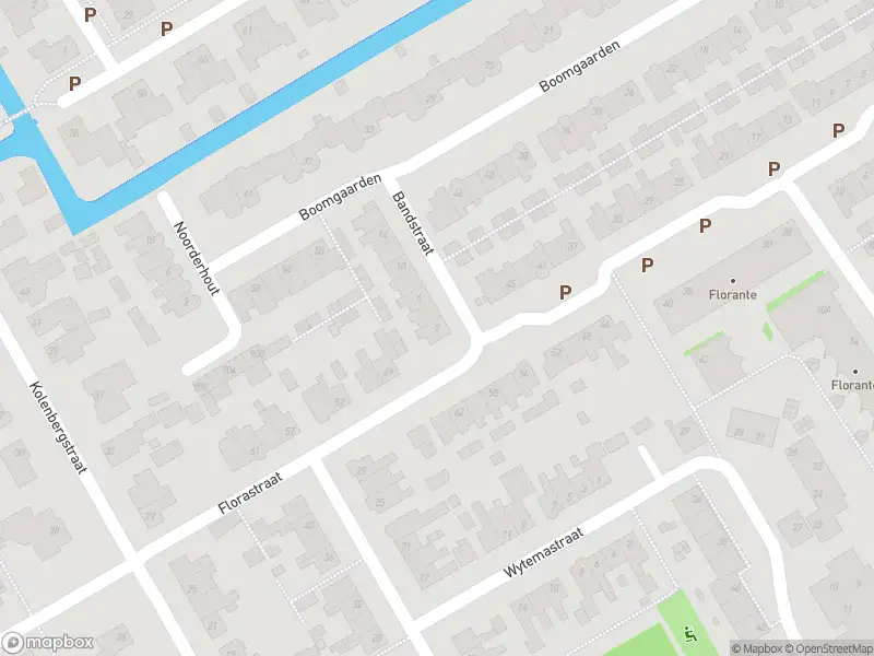 Overlastmelding Bandstraat in Blokker