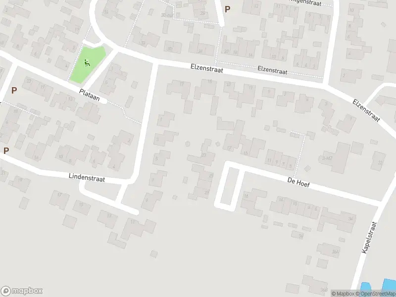Brandweer met grote spoed naar de Lindenstraat in Megen vanwege waarnemen gaslucht