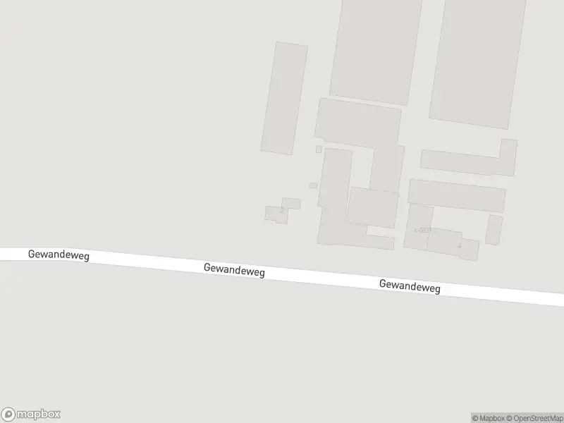 Brandweer met gepaste spoed naar de Gewandeweg in Lith