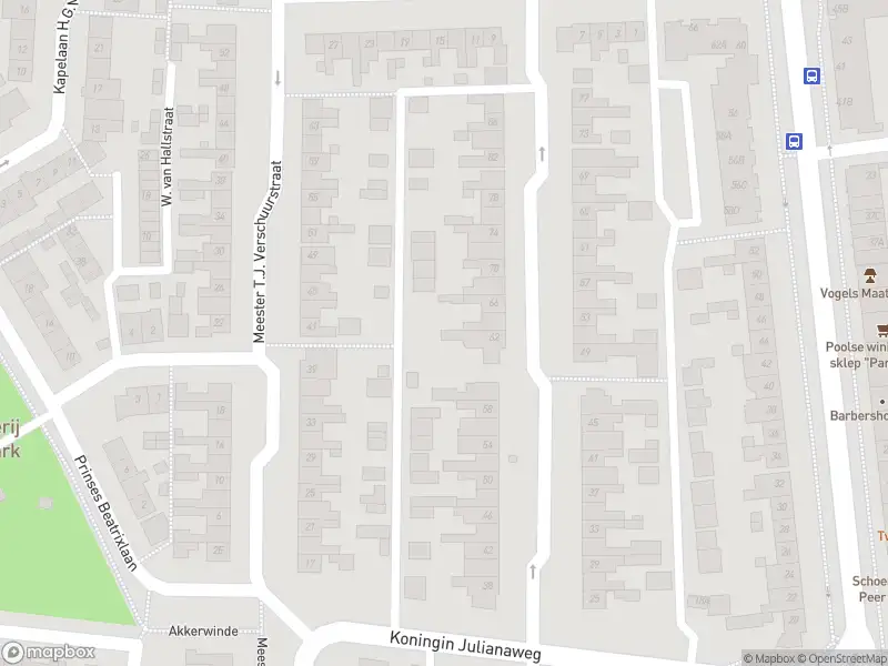 Overlastmelding Willem de Zwijgerweg in 5684SJ Best gesloten