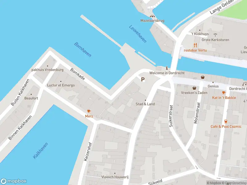 Overlastmelding Voorstraat in Dordrecht gesloten