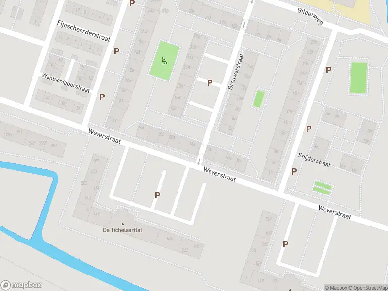 Overlastmelding Weverstraat in Gorinchem