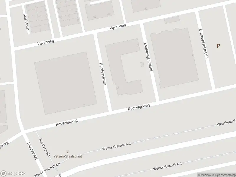 Overlastmelding Bordesstraat in Velsen-Noord