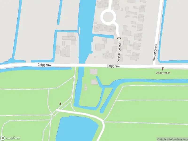 Overlastmelding Galggouw in Amsterdam gesloten