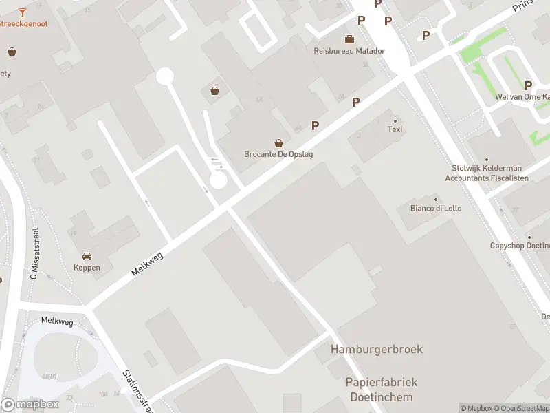 Overlastmelding Handelskade in 7005AL Doetinchem gesloten