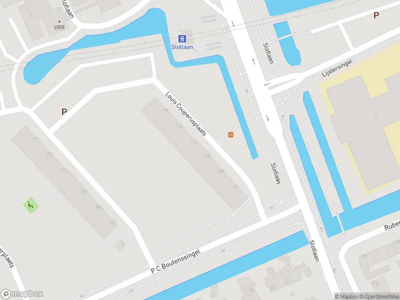 Besteld ambulance vervoer naar de Louis Couperusplaats in Capelle aan den IJssel
