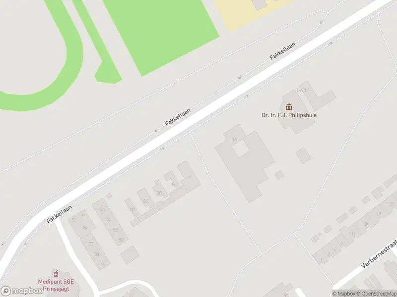 Brandweer met gepaste spoed naar de Fakkellaan in Eindhoven vanwege wateroverlast