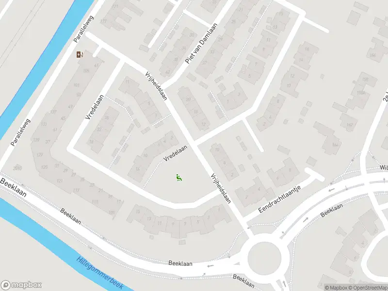 Overlastmelding Vrijheidslaan in Hillegom