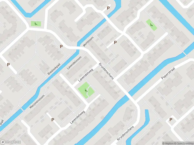 Overlastmelding Kruidenschans in Voorhout